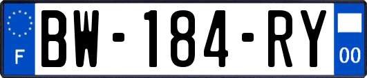 BW-184-RY