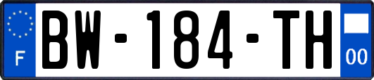 BW-184-TH