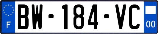 BW-184-VC