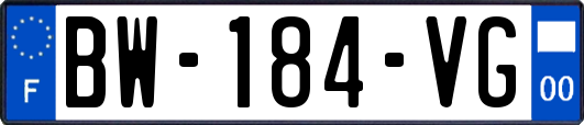 BW-184-VG