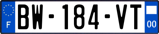 BW-184-VT
