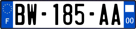 BW-185-AA