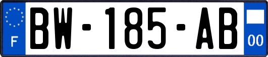 BW-185-AB