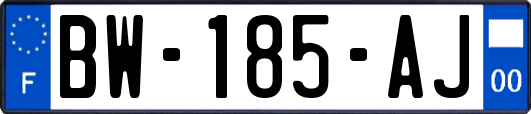 BW-185-AJ