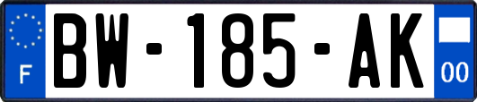 BW-185-AK