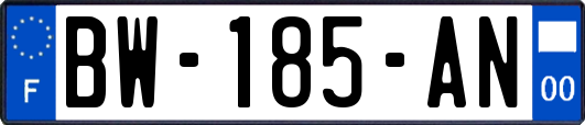 BW-185-AN