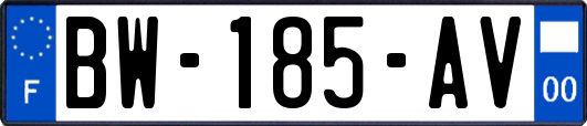 BW-185-AV