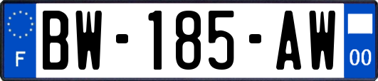 BW-185-AW