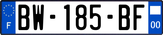 BW-185-BF