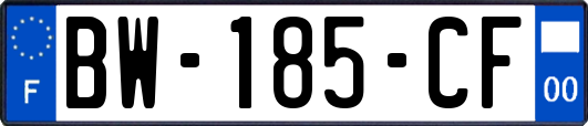 BW-185-CF