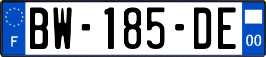 BW-185-DE