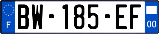 BW-185-EF