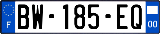 BW-185-EQ