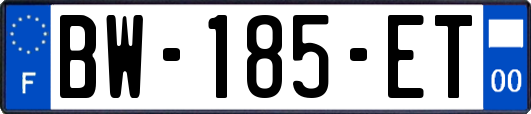 BW-185-ET