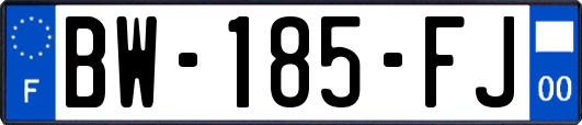 BW-185-FJ