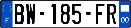 BW-185-FR