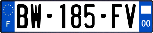 BW-185-FV