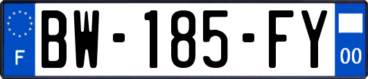 BW-185-FY