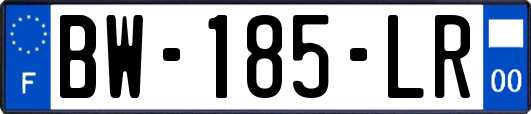 BW-185-LR