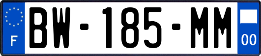 BW-185-MM