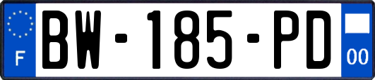 BW-185-PD