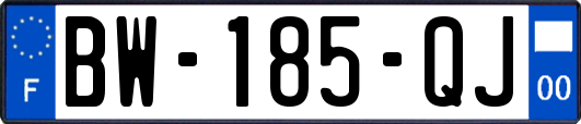 BW-185-QJ