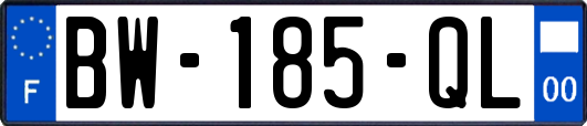 BW-185-QL