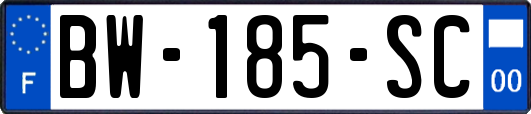 BW-185-SC