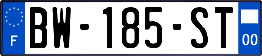BW-185-ST