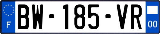 BW-185-VR