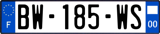 BW-185-WS