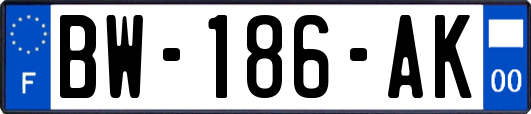 BW-186-AK