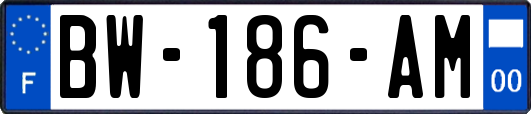 BW-186-AM