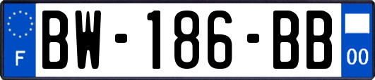 BW-186-BB