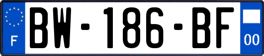 BW-186-BF