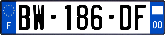 BW-186-DF