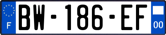 BW-186-EF