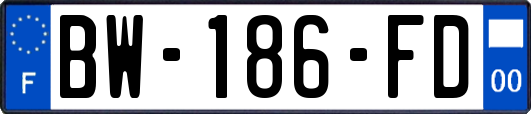 BW-186-FD