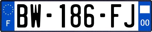 BW-186-FJ