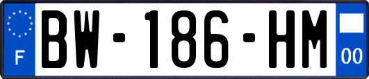 BW-186-HM