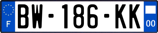 BW-186-KK