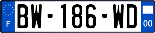 BW-186-WD