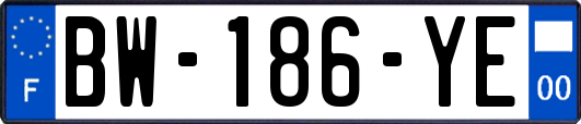 BW-186-YE