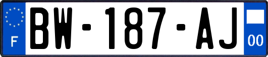 BW-187-AJ