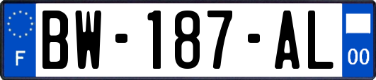 BW-187-AL