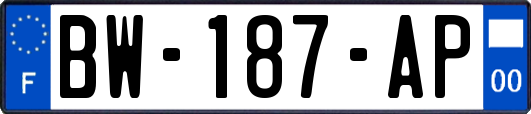 BW-187-AP