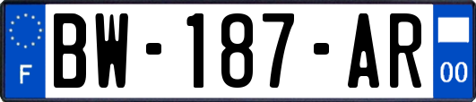 BW-187-AR