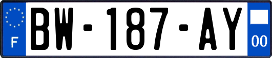 BW-187-AY