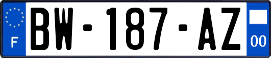 BW-187-AZ