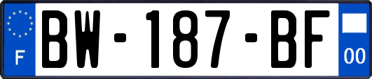 BW-187-BF